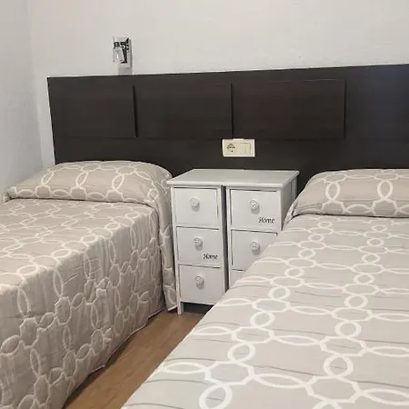 Arran De Mar Appartement *