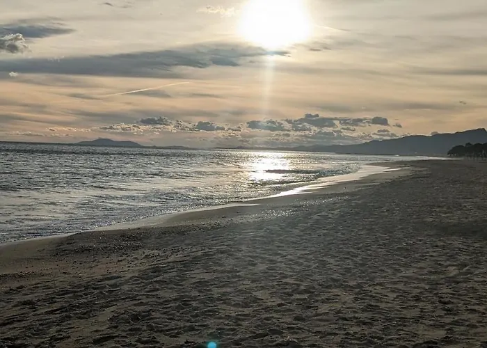 شقة Arran De Mar *