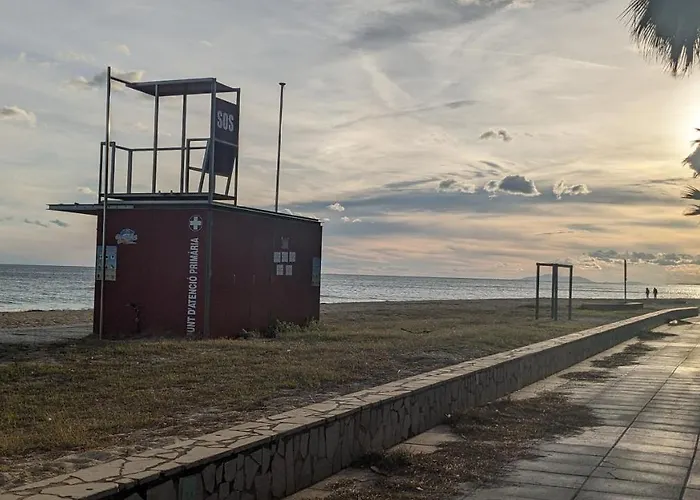 Arran De Mar شقة