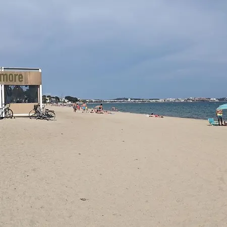 Arran De Mar アパート *