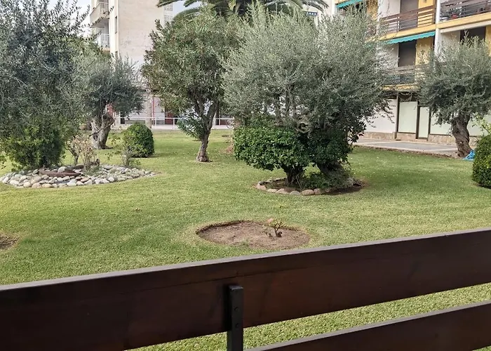 Апартаменты Arran De Mar *
